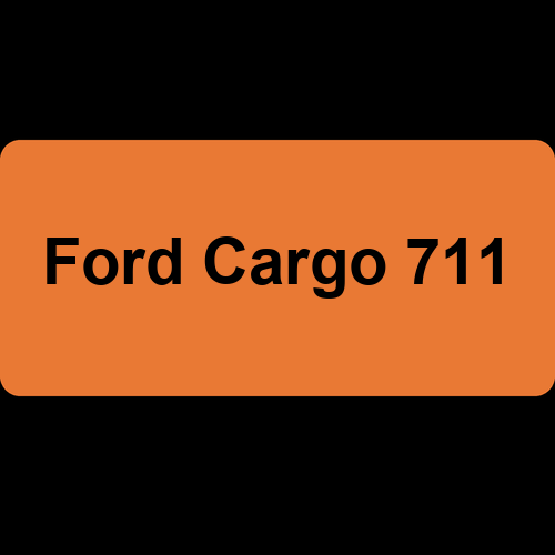 Ford Cargo 711